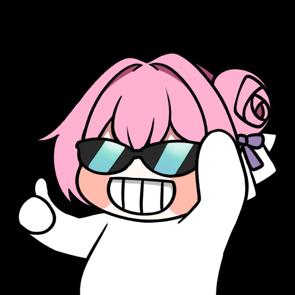 Doro-NijigenArt - Download Stickers from Sigstick