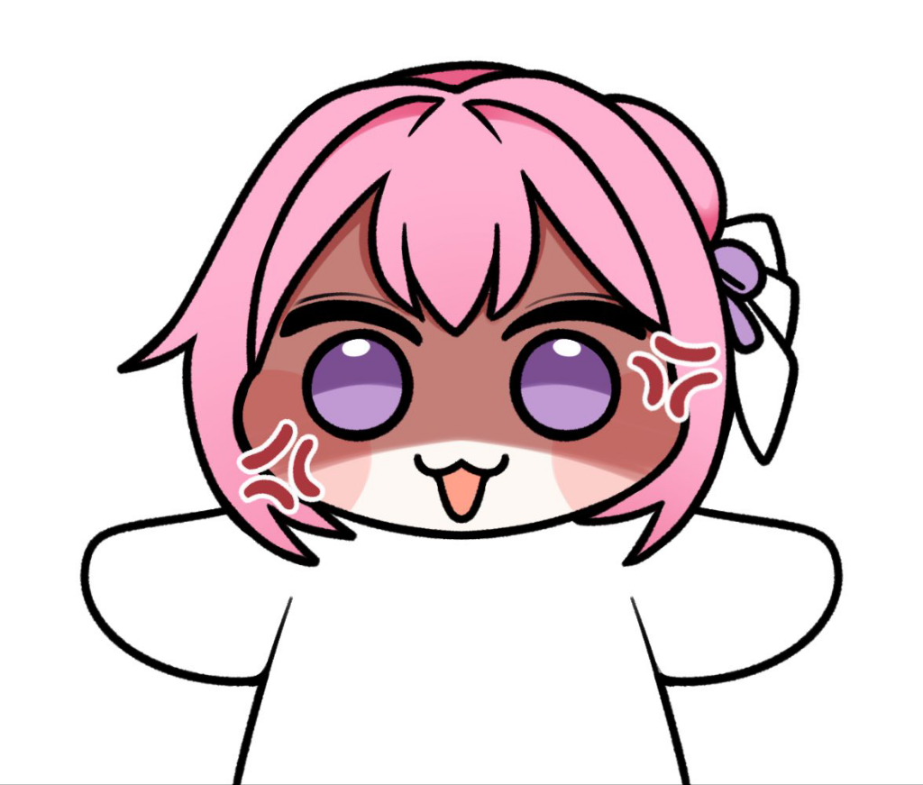 Doro-NijigenArt - Download Stickers from Sigstick