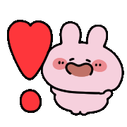 Asamimi 11 - Download Stickers from Sigstick