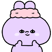 Asamimi 11 - Download Stickers from Sigstick