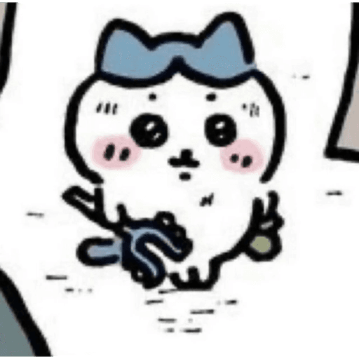 ハチワレ - Download Stickers from Sigstick