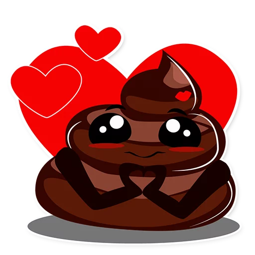 Popó - Download Stickers from Sigstick