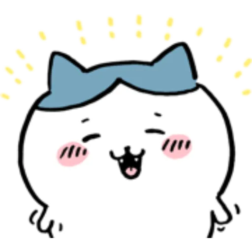 ちいかわ - Download Stickers from Sigstick