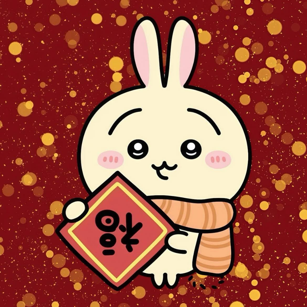 Usagi 1 - Download Stickers from Sigstick