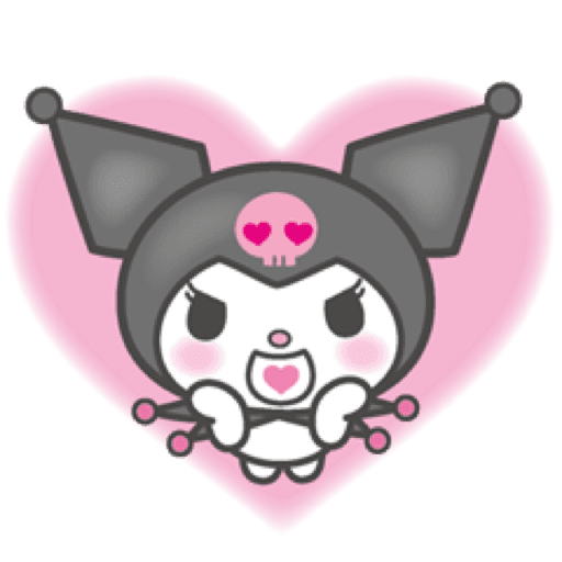 Memory Game: 酷洛米 (Kuromi) @kal_pc - SigStick