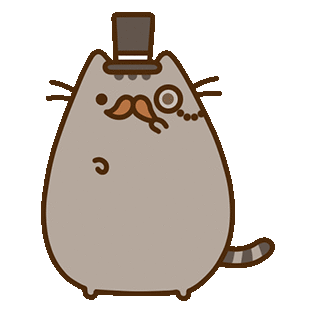 Stickers by Pusheen Corp. - SigStick