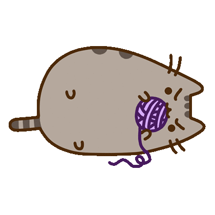 Stickers by Pusheen Corp. - SigStick