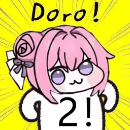 Doro！Doro！2！ :: @fStikBot - Download Stickers from Sigstick