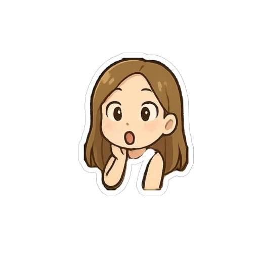 Jasmine - Download Stickers from Sigstick