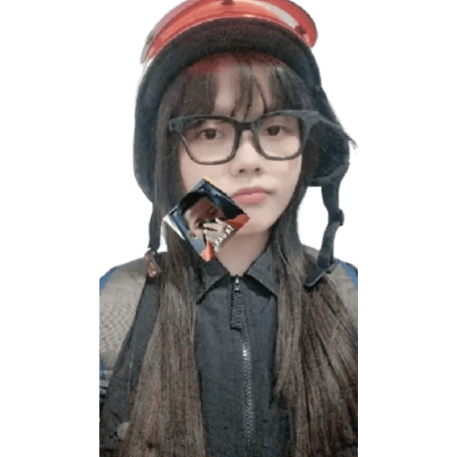 sasaa imut - Download Stickers from Sigstick