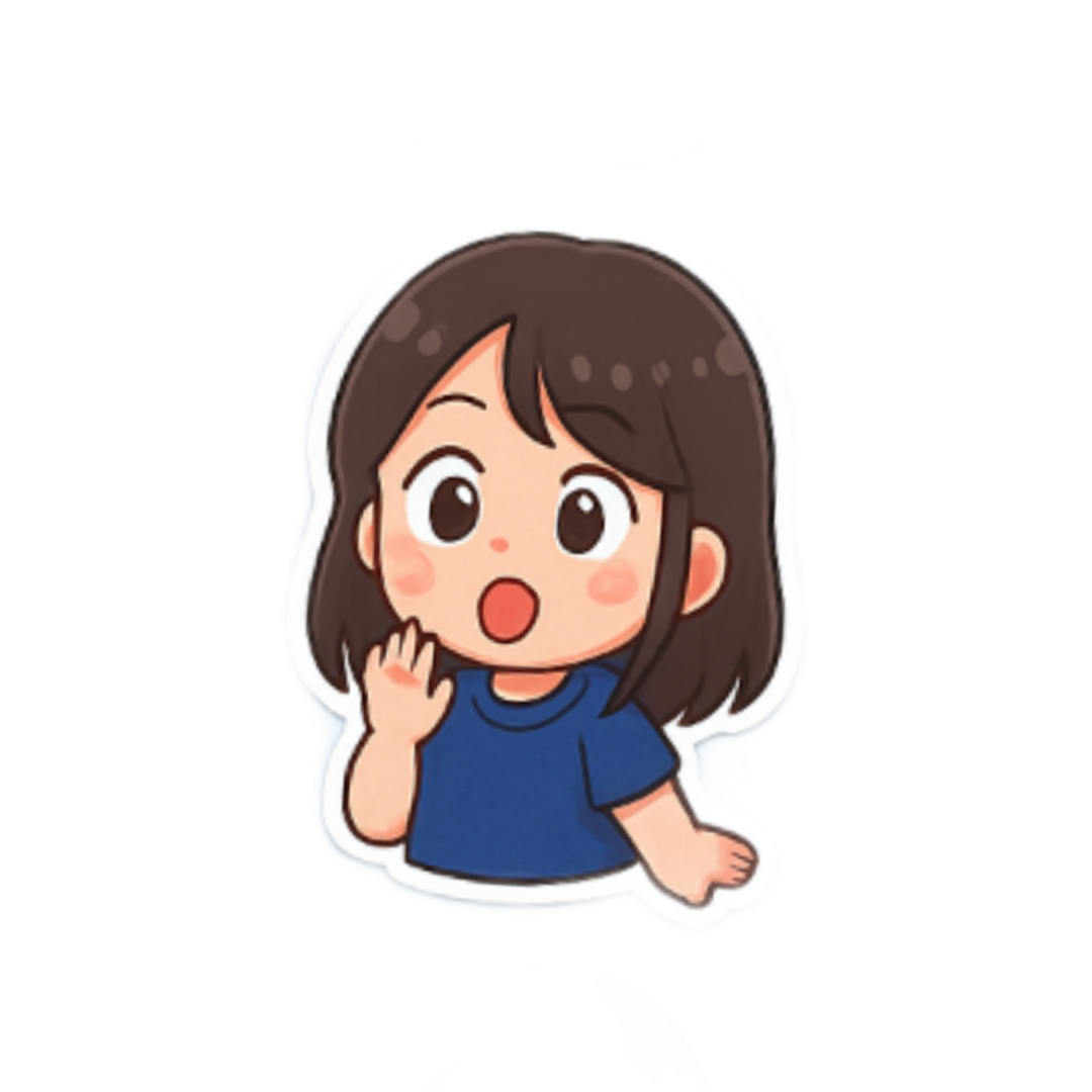 koko໒꒱ページ koko - Download Stickers from Sigstick