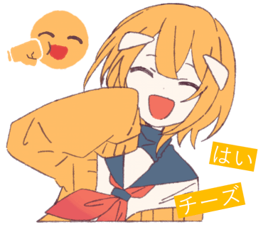 ╰(*´︶`*)╯様 リクエスト Chinozo Stickers Vol. 2 /part 2 - Download Stickers from Sigstick