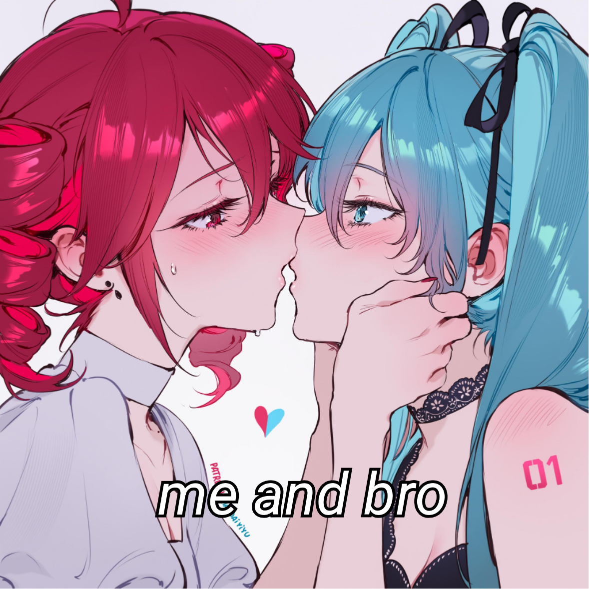 YURI 4 LIFE - Download Stickers from Sigstick