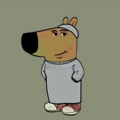 chill guy :: @fStikBot - Download Stickers from Sigstick