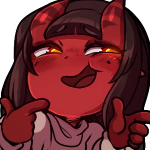 Meru gif - Download Stickers from Sigstick