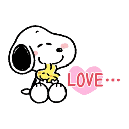 ikmut: Lazy And Cute ♪ Snoopy (Star–chasing Life) - Download
