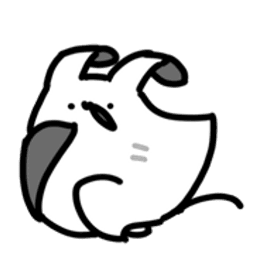 Cute Manta Ray Animated emoji @kal_pc - Download Stickers from